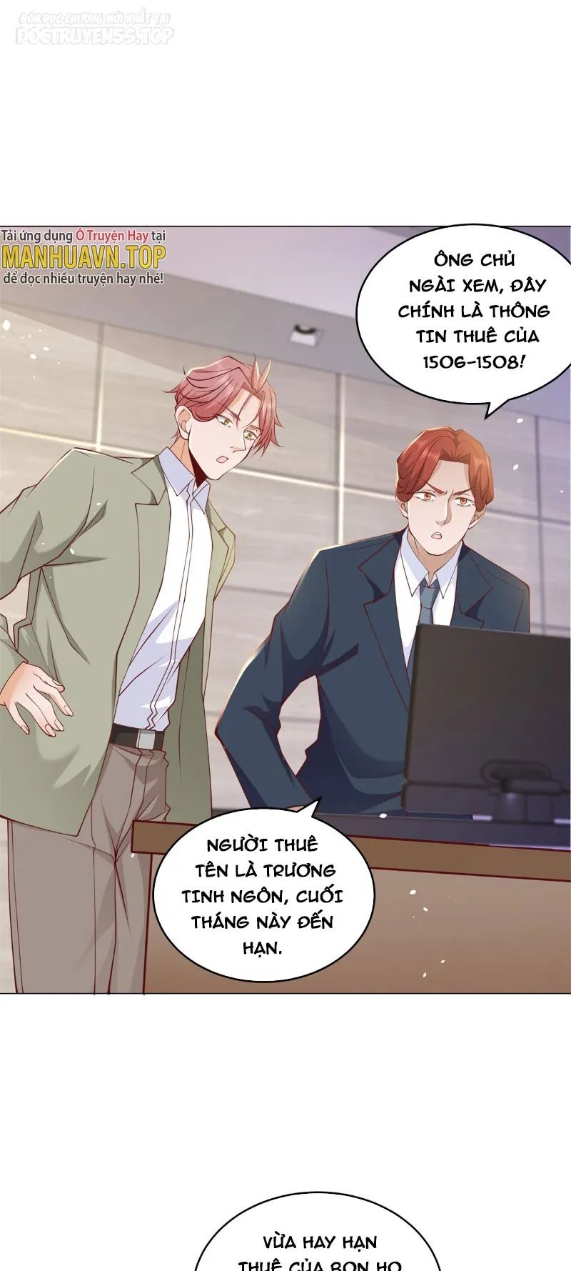 tài xế lái xe công nghệ như ta có nhiều tiền thì sao? chapter 6 5