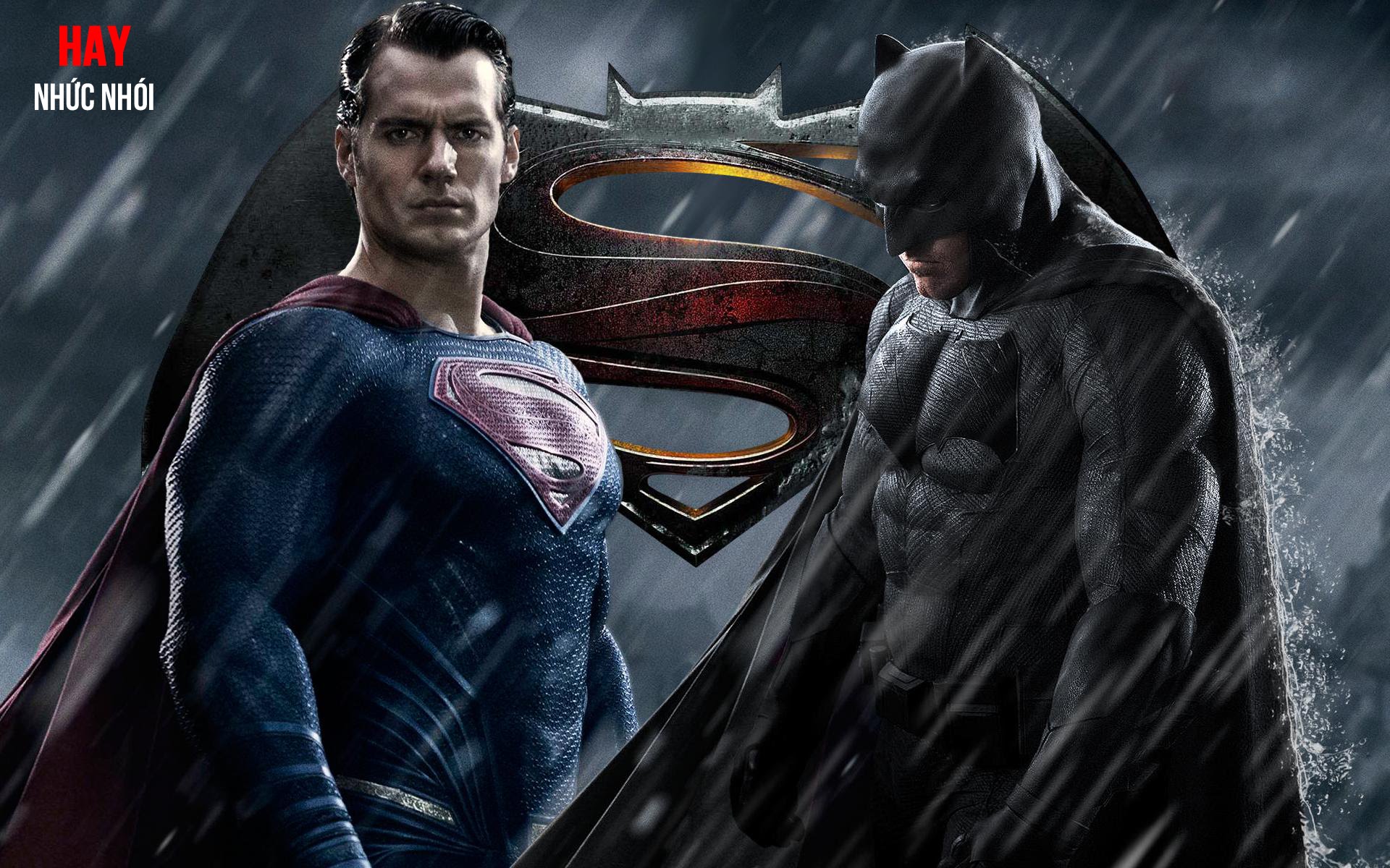 Mặt nạ hình BATTMAN