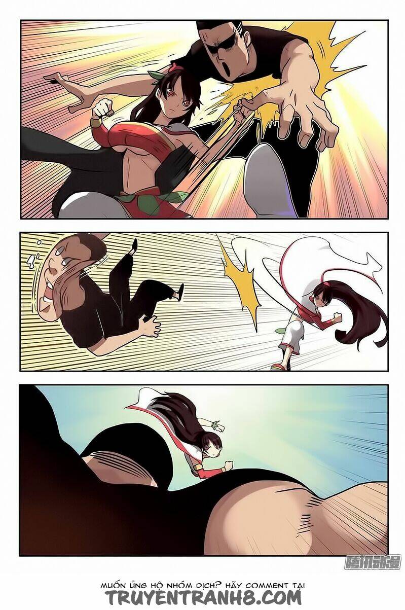 em gái hồ lô chapter 1 19