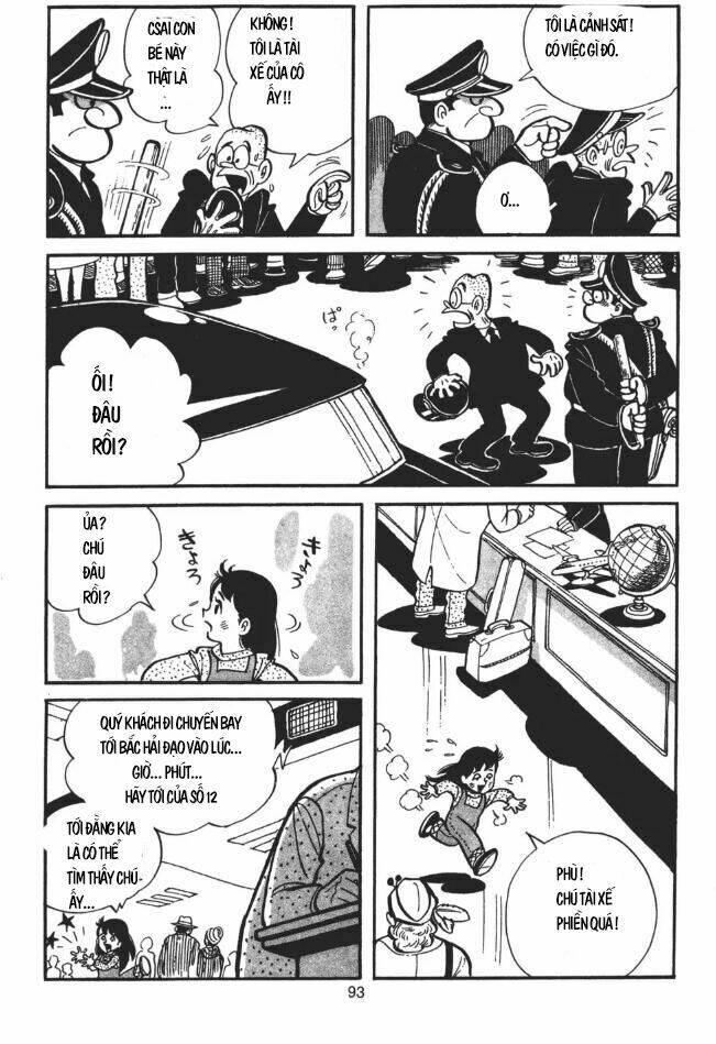 cô bé mồ côi chapter 5 14