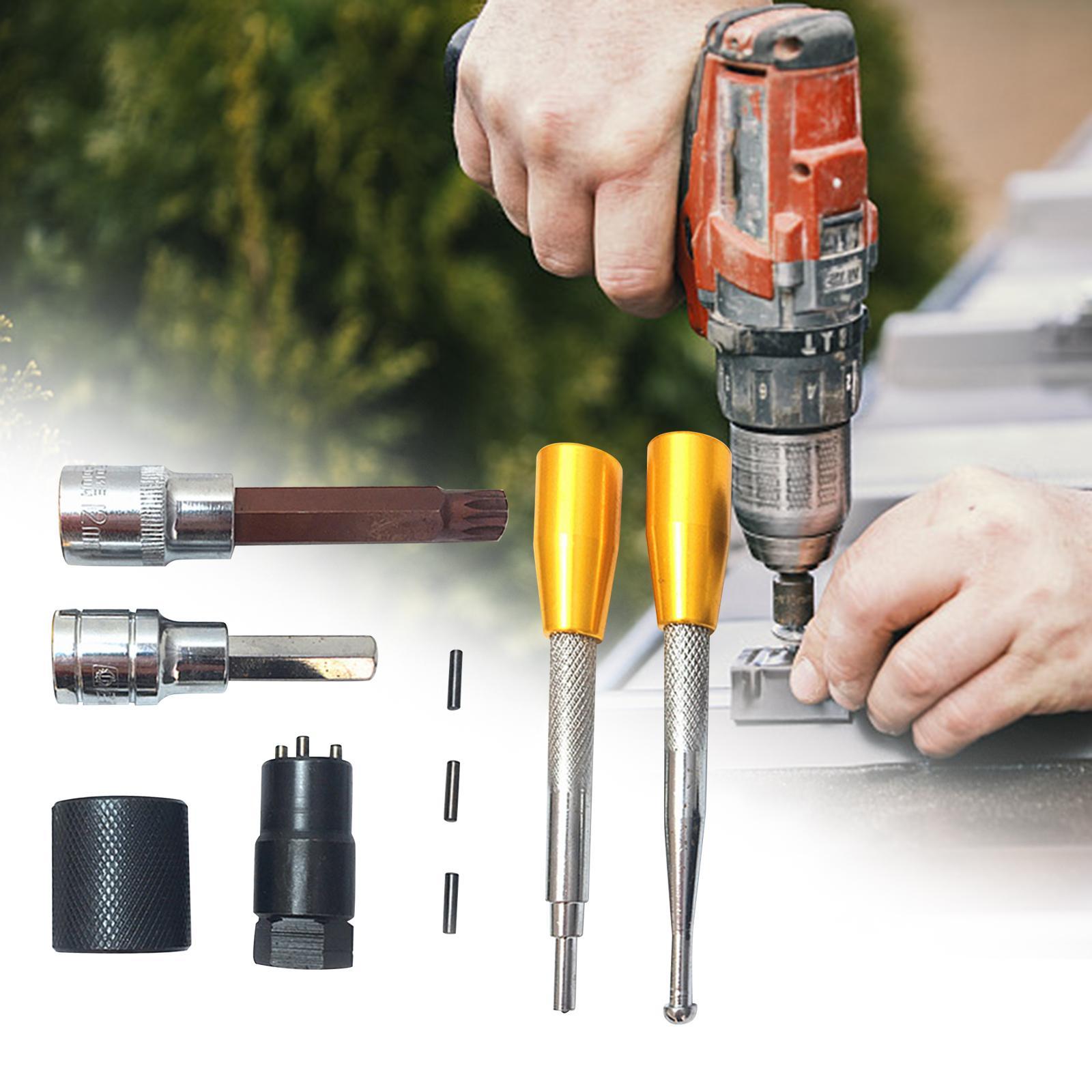 Common Rail  Nozzle Assemble Disassemble fuel Nozzle Repair Tools for