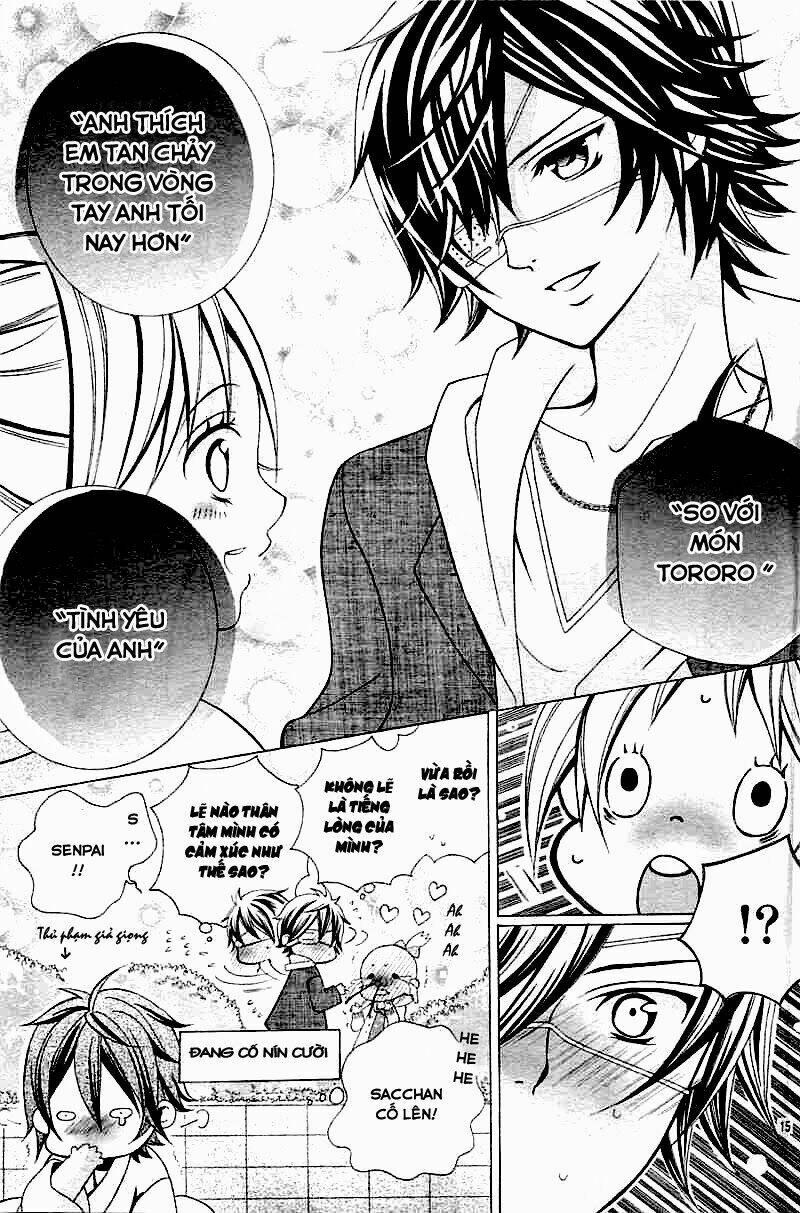 cuộc gặp gỡ diệu kỳ chapter 18 13