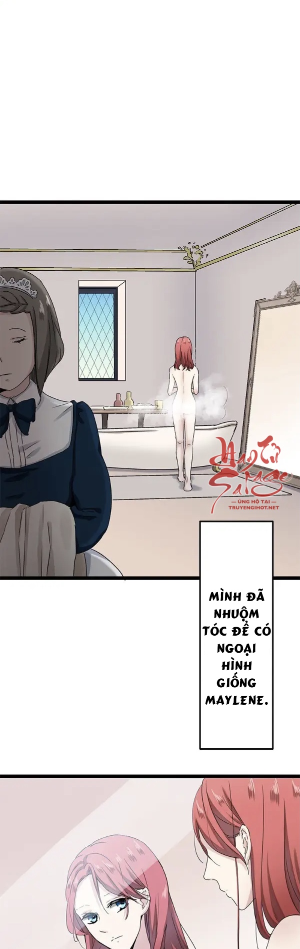 nullitas~nàng dâu giả dối~ chapter 12 35