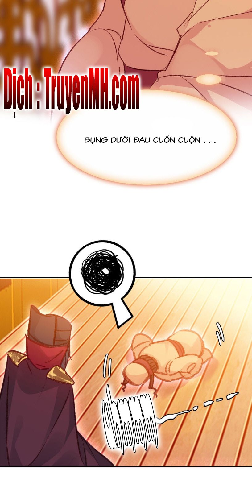 Gả Cho Một Tên Thái Giám Đáng Ghét chapter 107 - Trang 10