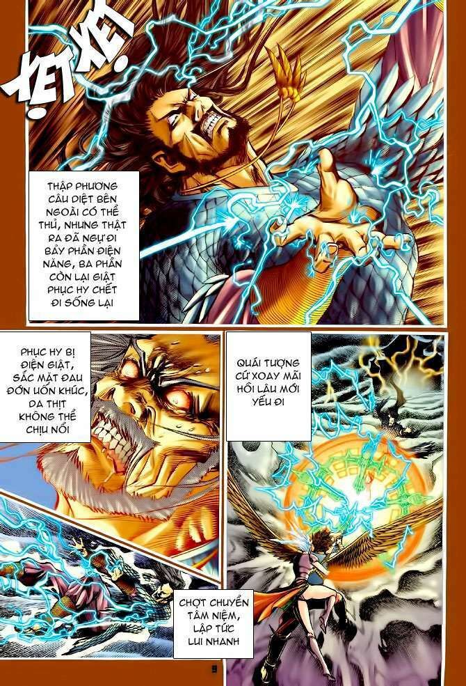 thần binh huyền kỳ i chapter 94 9