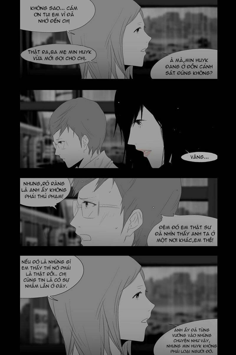 bạn có tin vào ma thuật? chapter 24 20