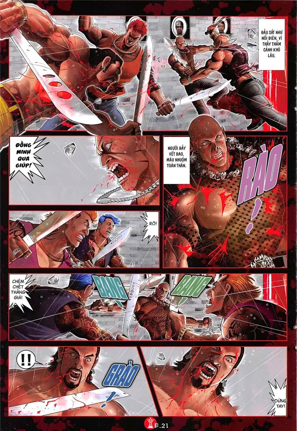 hỏa vũ diệu dương chapter 886 18