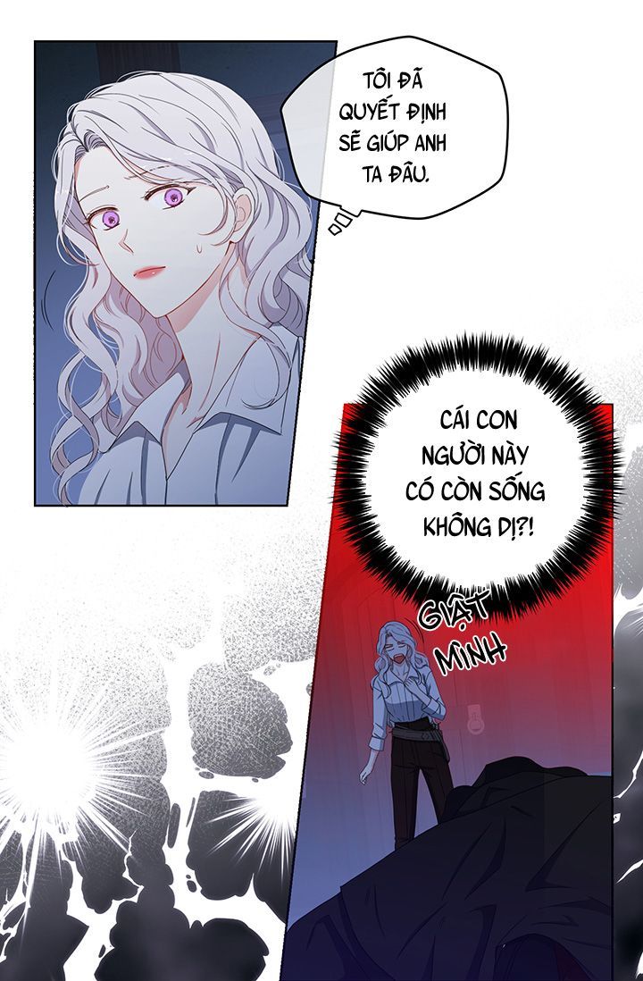 tôi chỉ thu hút kẻ phản diện chapter 0 25