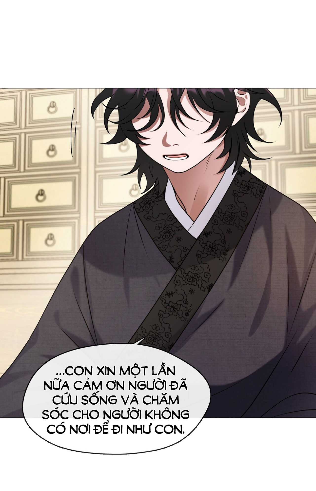 nâng niu nuôi dưỡng giáo chủ ma giáo chapter 3.2 28