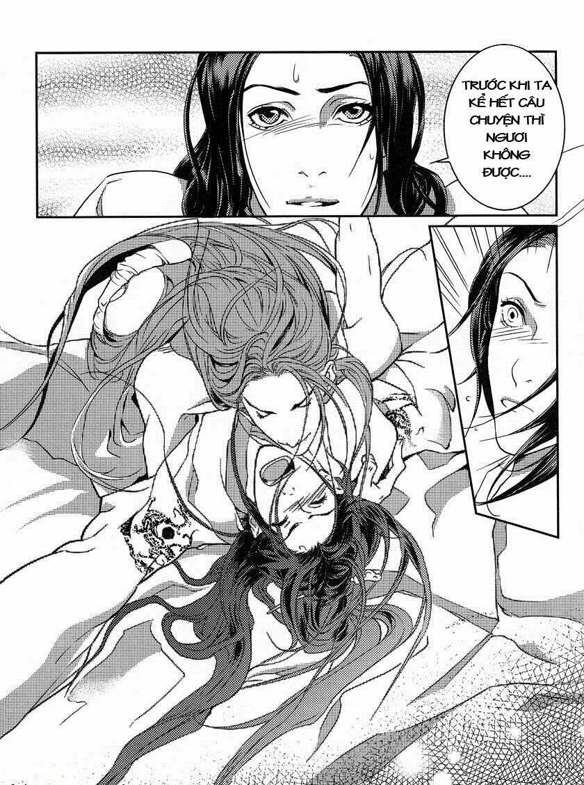 phụng vu cửu thiên chapter 4 17