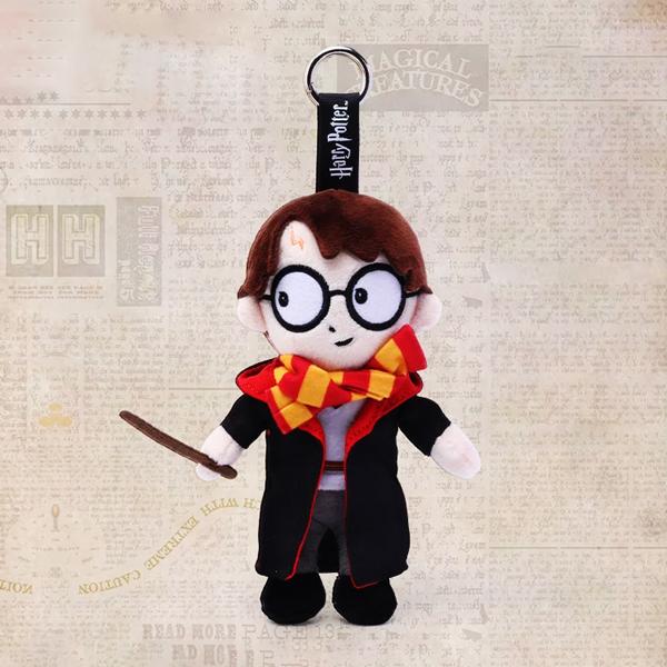 Móc Khoá Thú Bông Harry Potter - PT02-1001