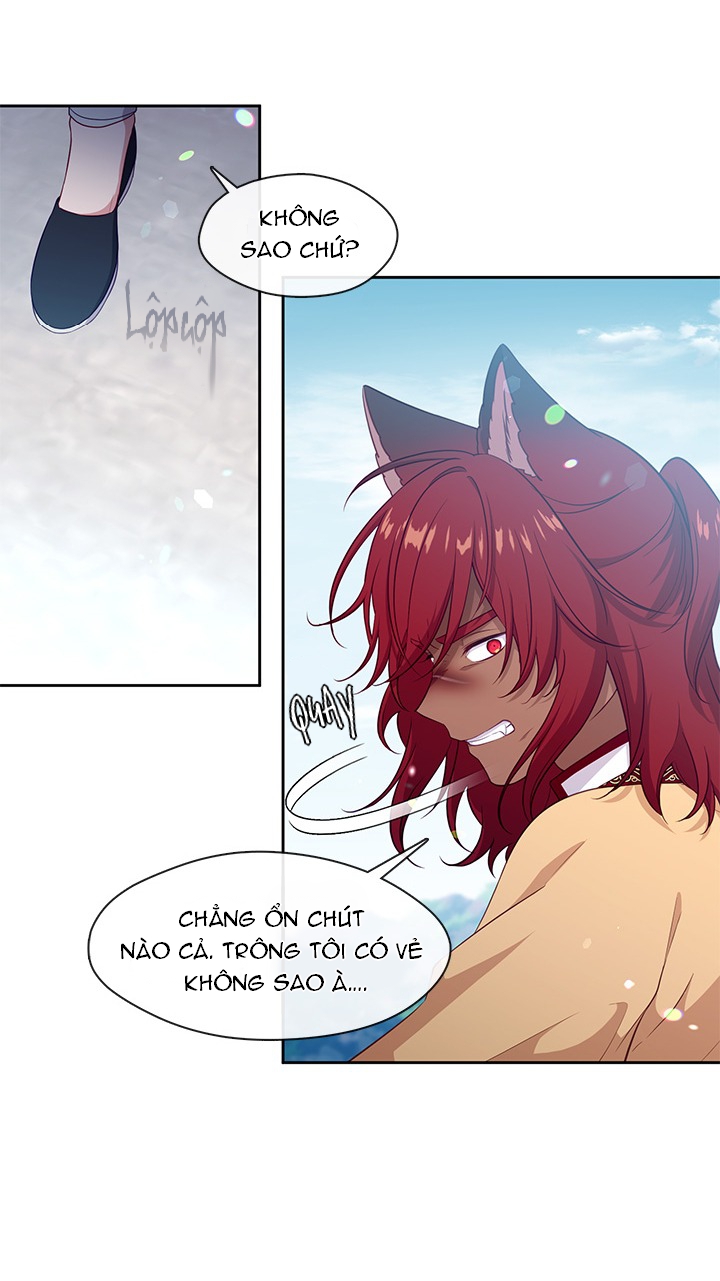 cẩn thận nữ phụ phản diện đấy! chapter 94 18