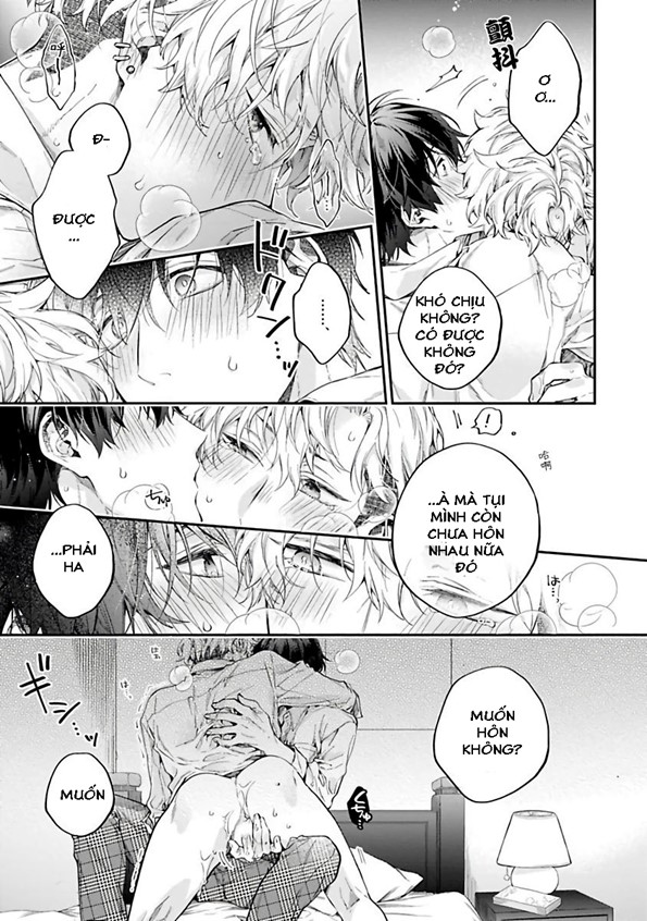 yankee hana-chan no neko kawaigari kareshi chapter 2 17