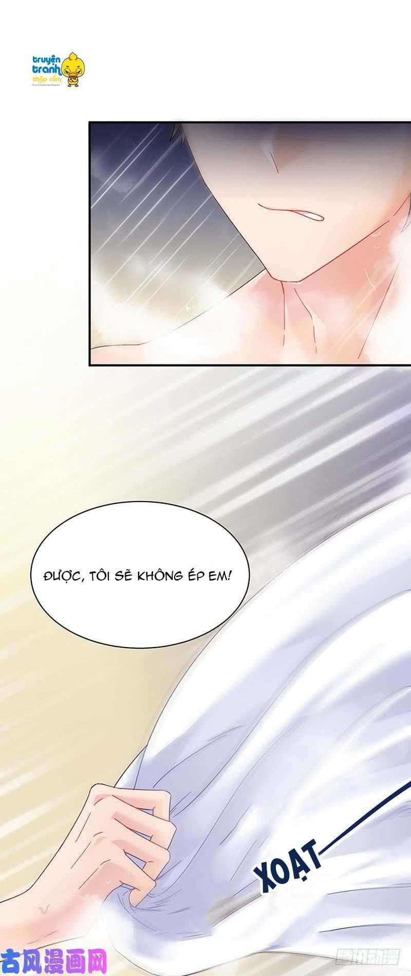 chọc tới chủ tịch tổng tài 2 chapter 126 25