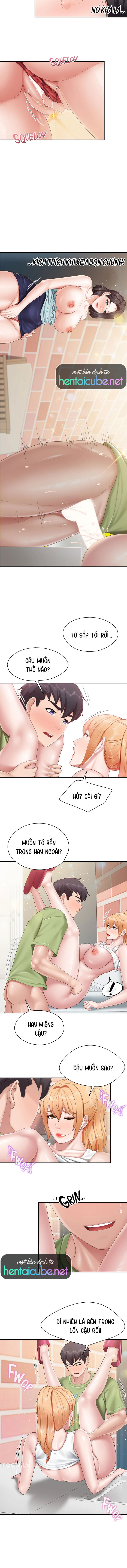 quán cafe thiên đường chapter 63 4