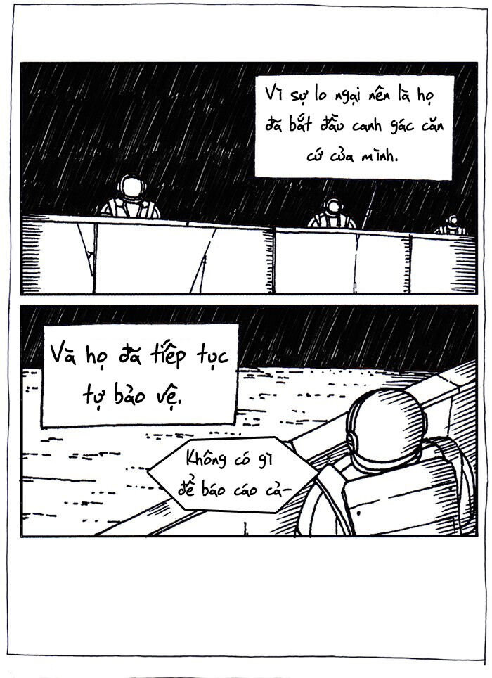 mắc kẹt trên mặt trăng chapter 9 19