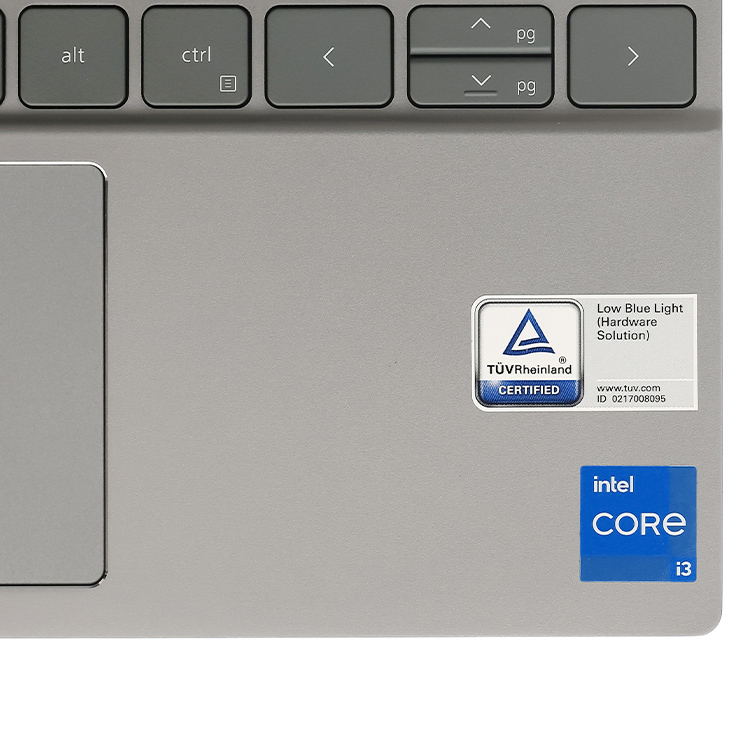 Laptop Dell Inspiron 13 5310 N3I3116W1 - Hàng Chính Hãng