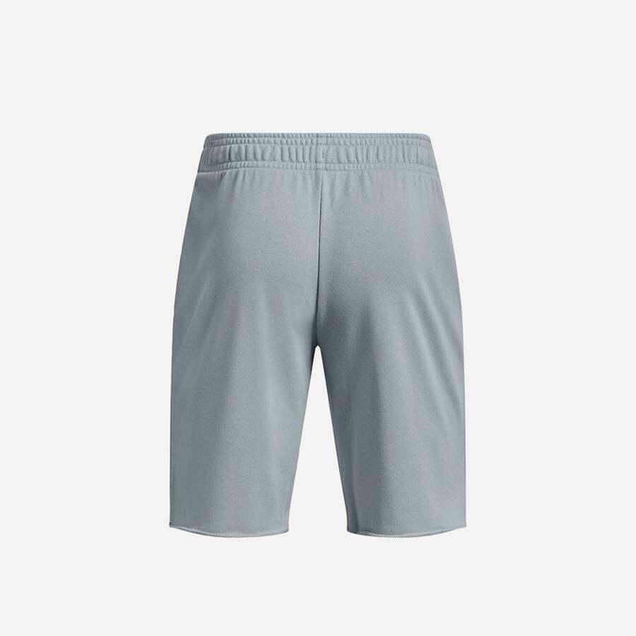 Quần ngắn thể thao nam Under Armour Rival Terry - 1361631-465