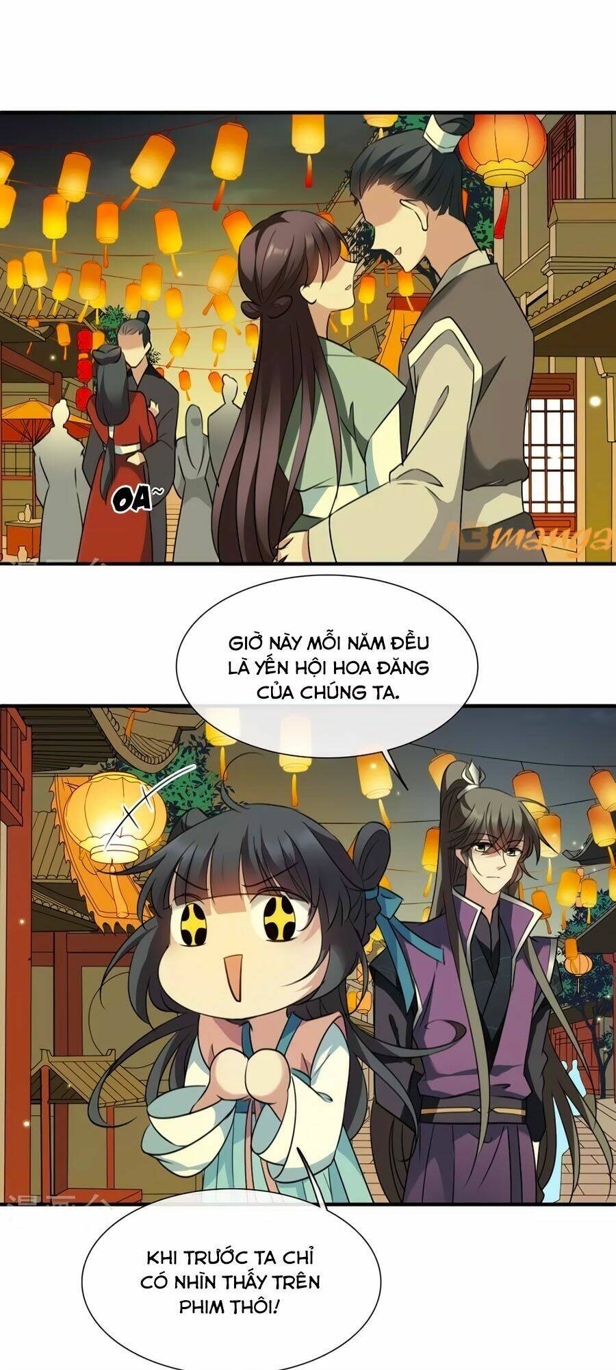toàn cơ từ chapter 48.1 22