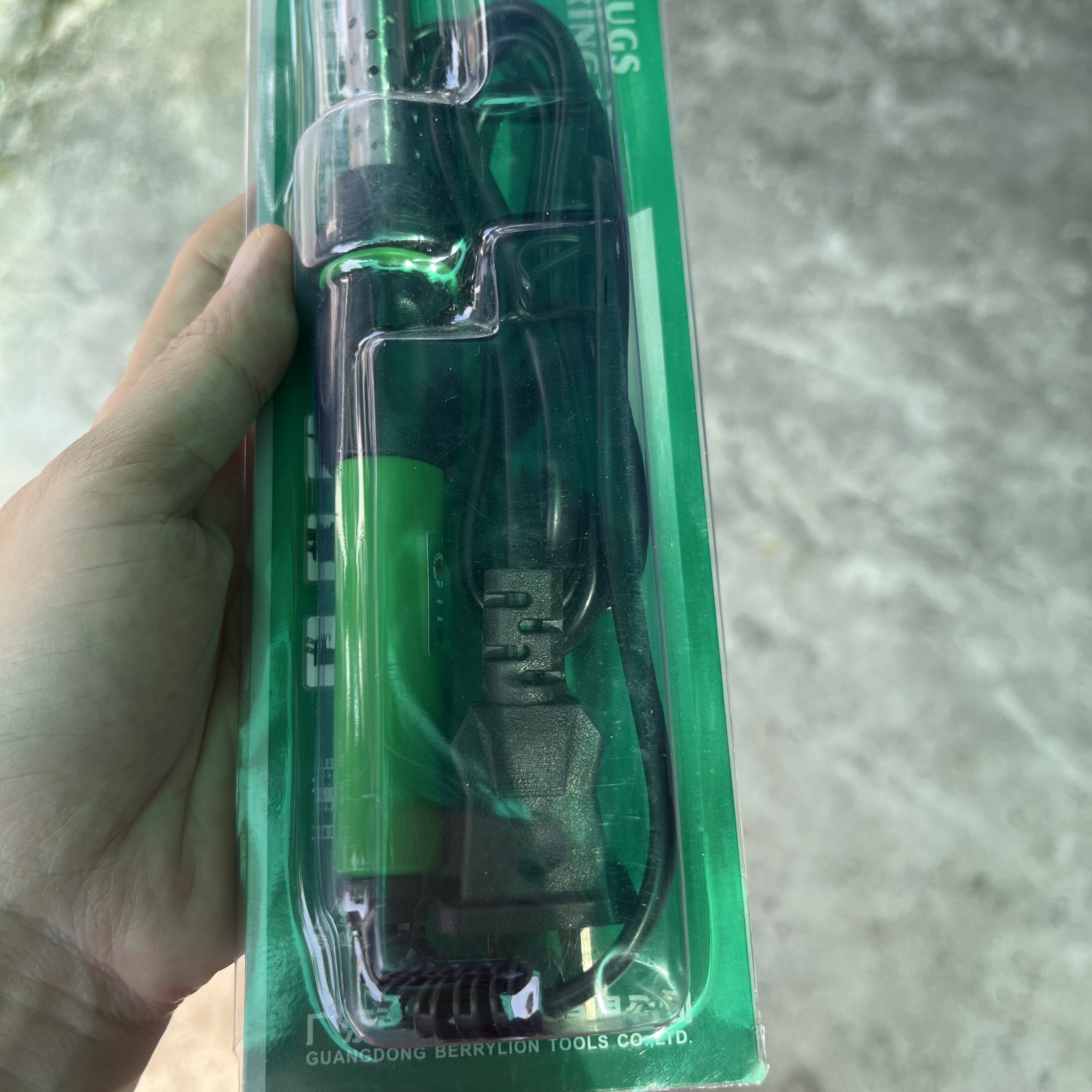Mỏ hàn điện mỏ hàn chì 60w Berrylion
