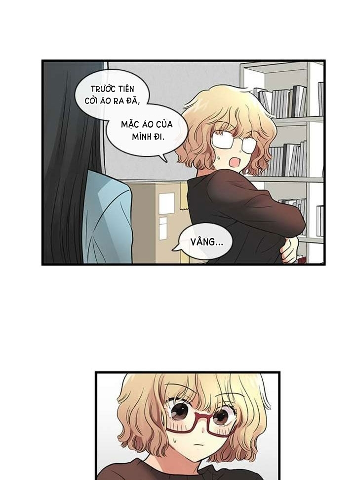 [18+] nàng hoa chapter 1.2 17