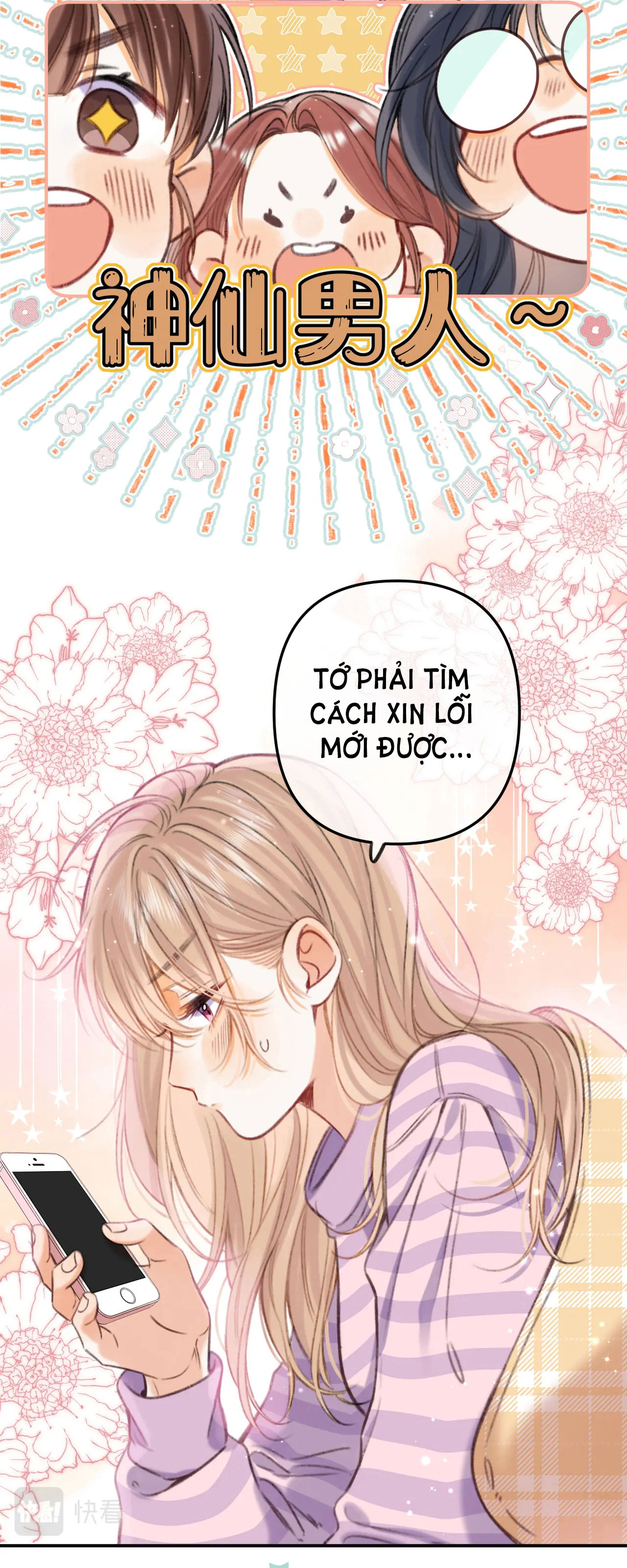 vụng trộm không thể giấu - mối tình thầm kín chapter 64.1 21