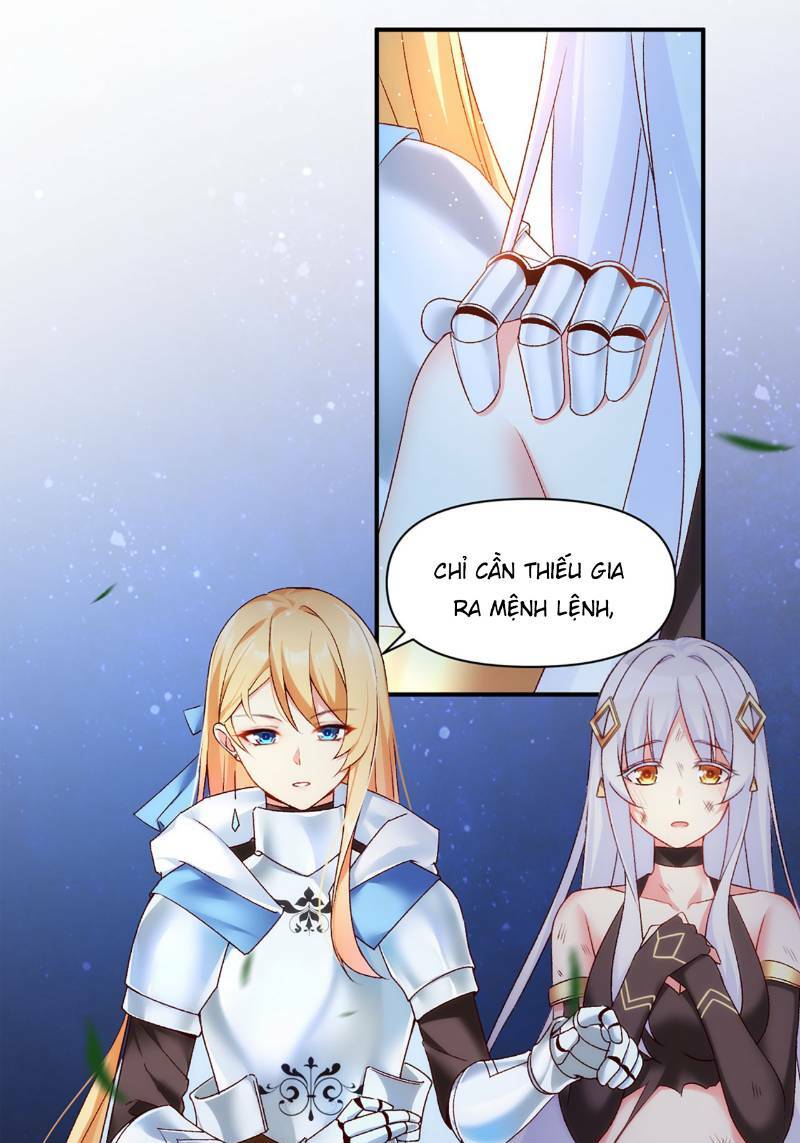 lãnh chúa cái gì không quan trọng chapter 4 69