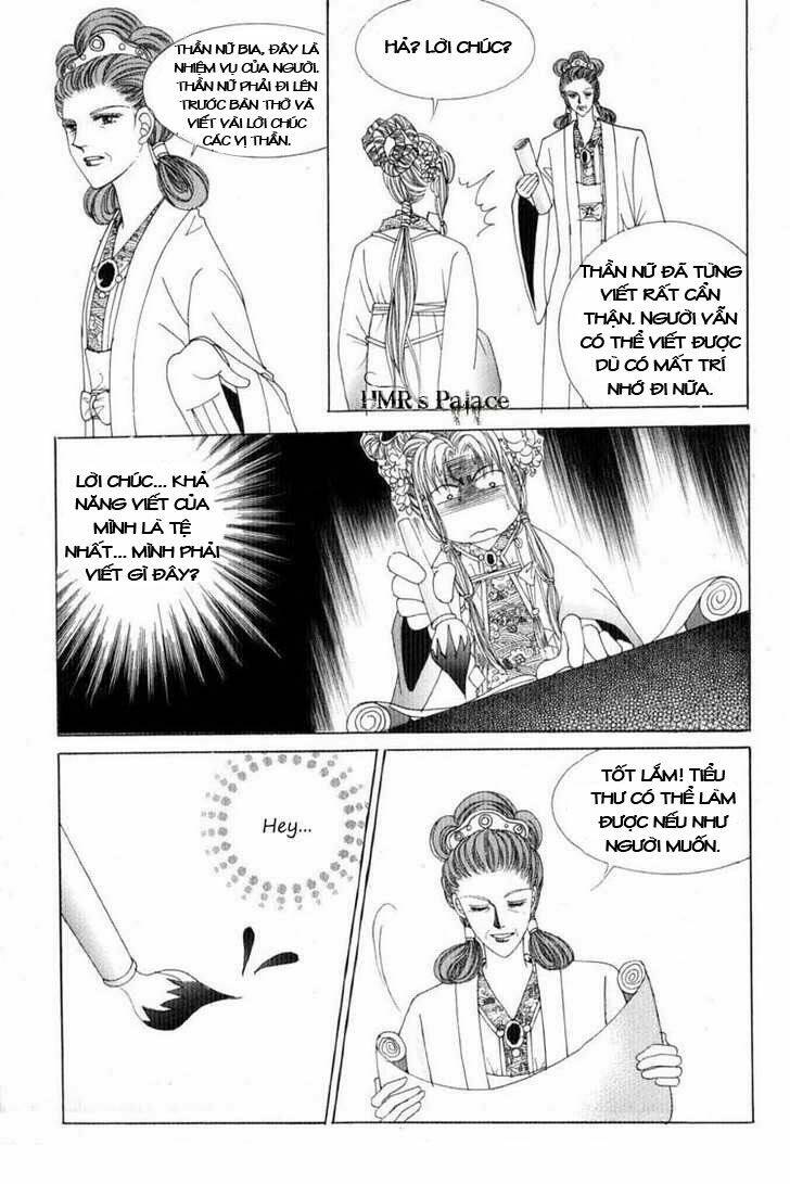 crazy girl shin bia - nữ hoàng rắc rối chapter 18 23