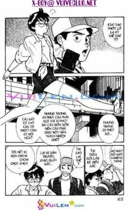 cảnh sát cơ động chapter 4 64