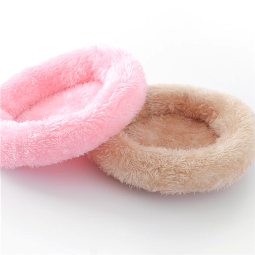 Giường Ngủ Cho Thú Cưng Hamster Bằng Lông Mềm Mại, Sang Trọng
