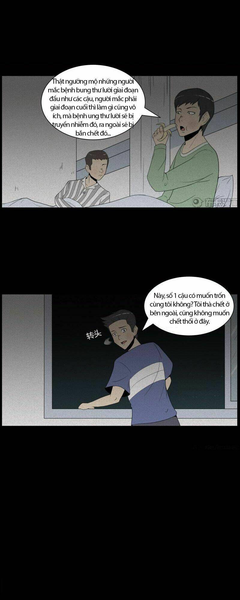 kinh dị đêm khuya chapter 106 17