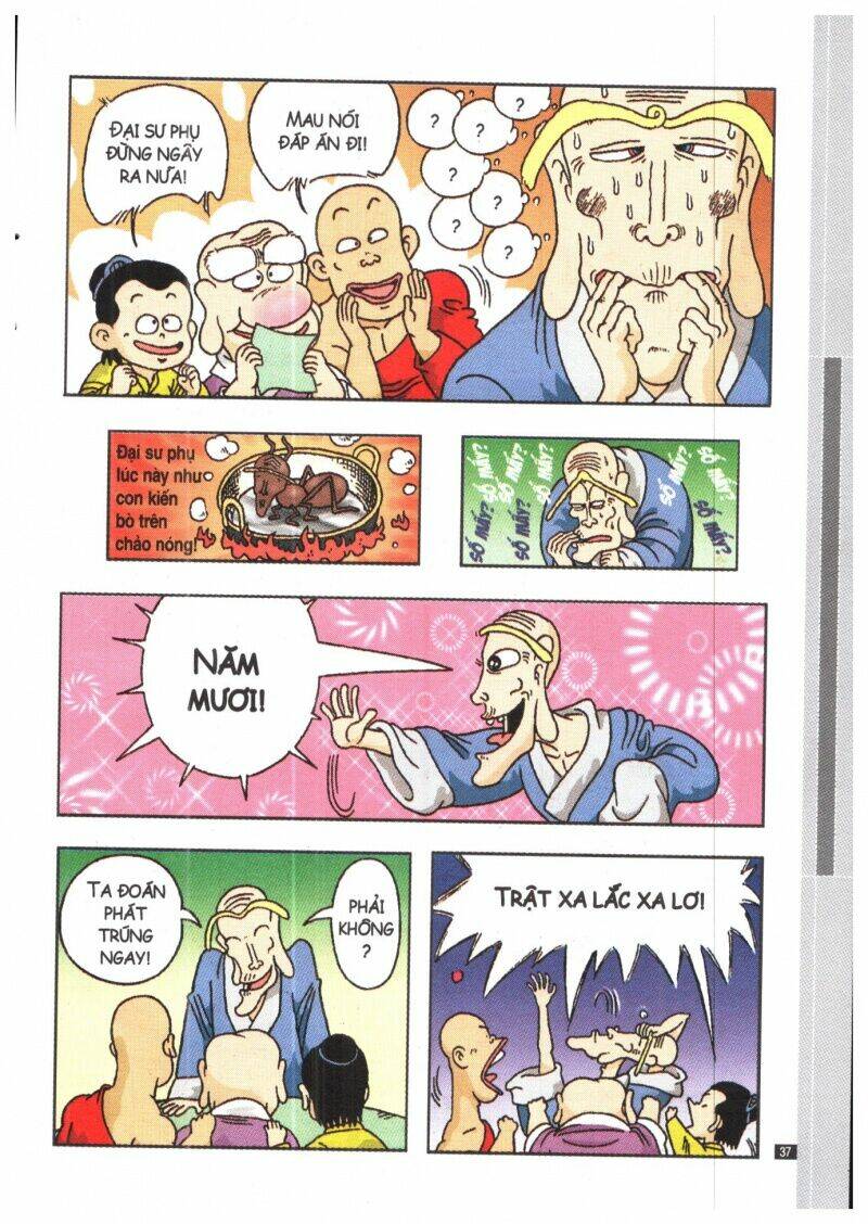 ô long viện siêu buồn cười chapter 10 37