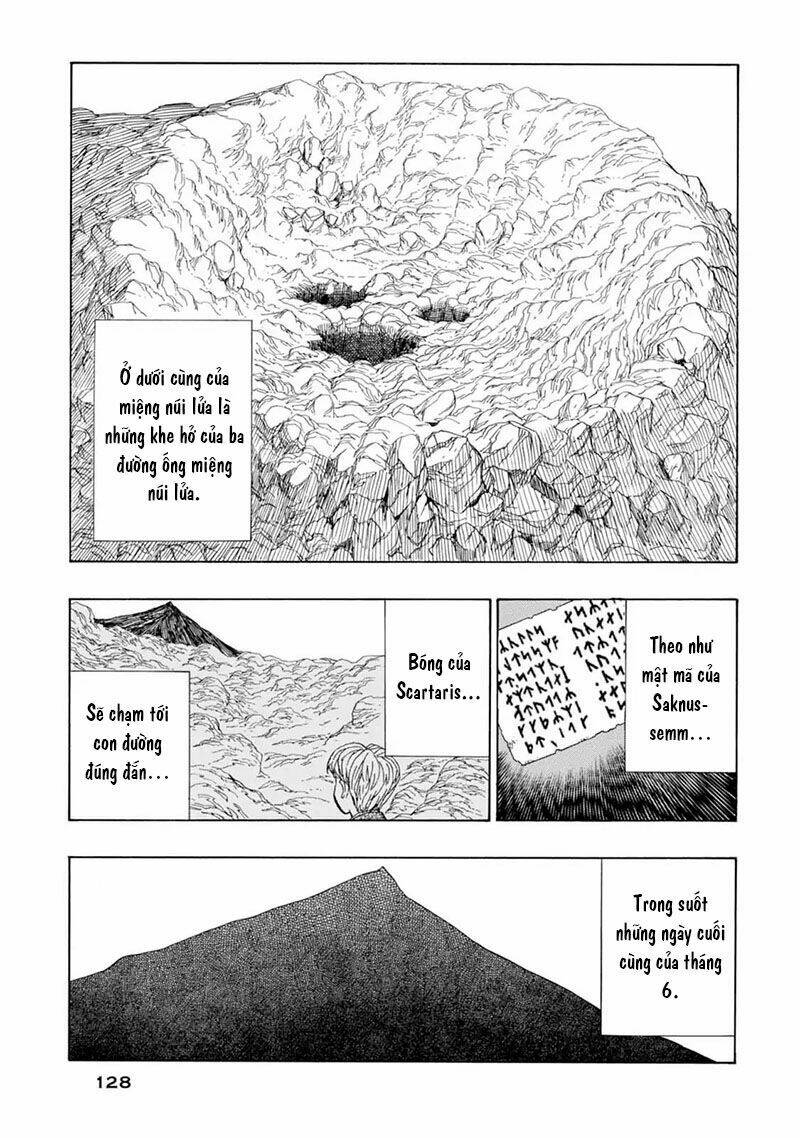 journey to the center of the earth chapter 4 8