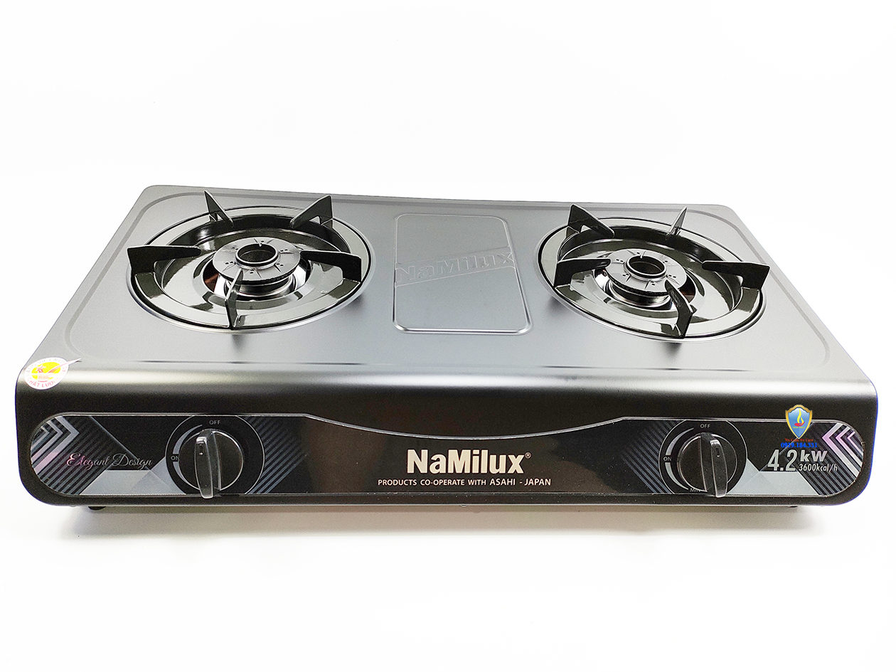 Bếp gas để bàn công suất lớn Namilux NA-688DFM