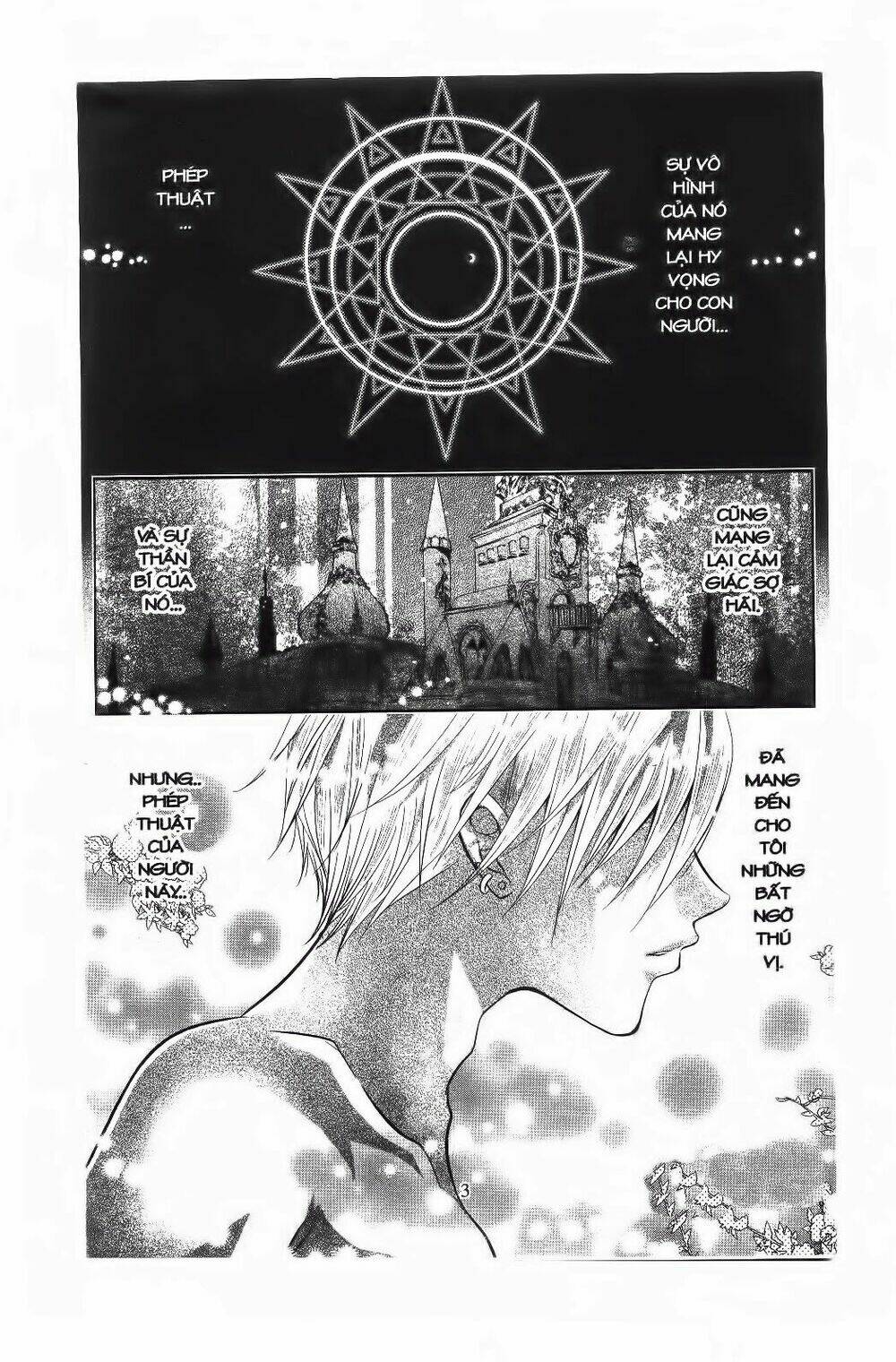 hoàng tử ánh trăng chapter 1 2