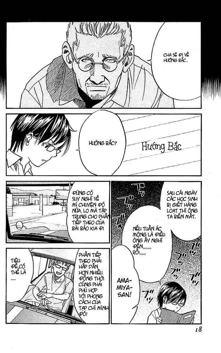 alive - the final evolution chapter 12 20