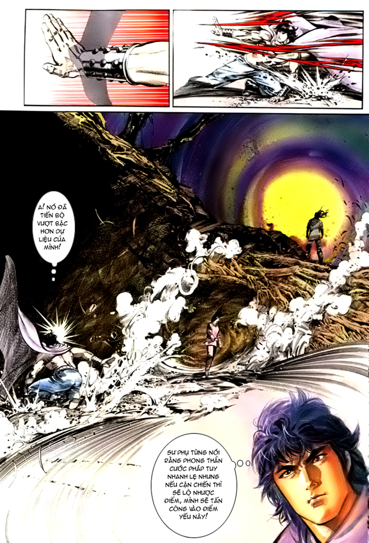 phong vân chapter 15 11