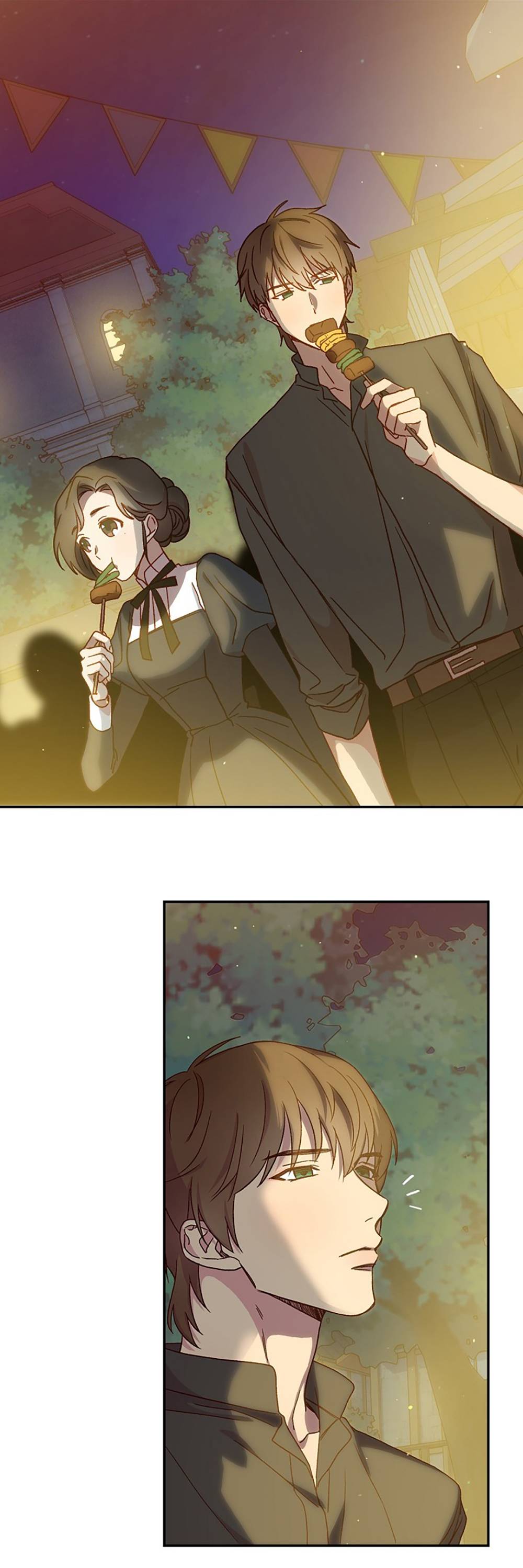 sống sót dưới thân phận hầu nữ chapter 22 22