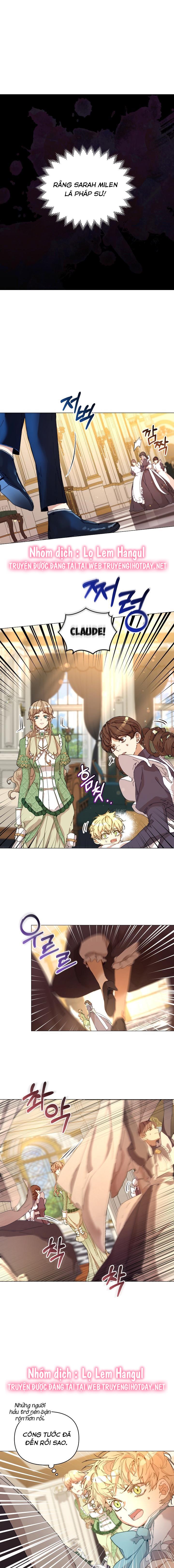 tôi là bảo mẫu của nam chính chapter 3 13