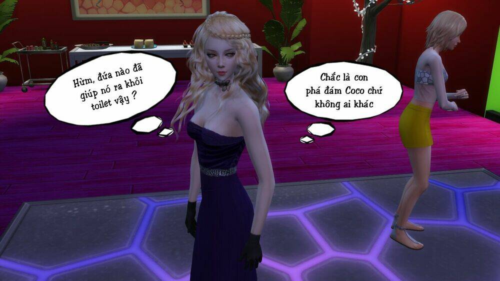 cô dâu giả mạo [truyện sims] chapter 22 18