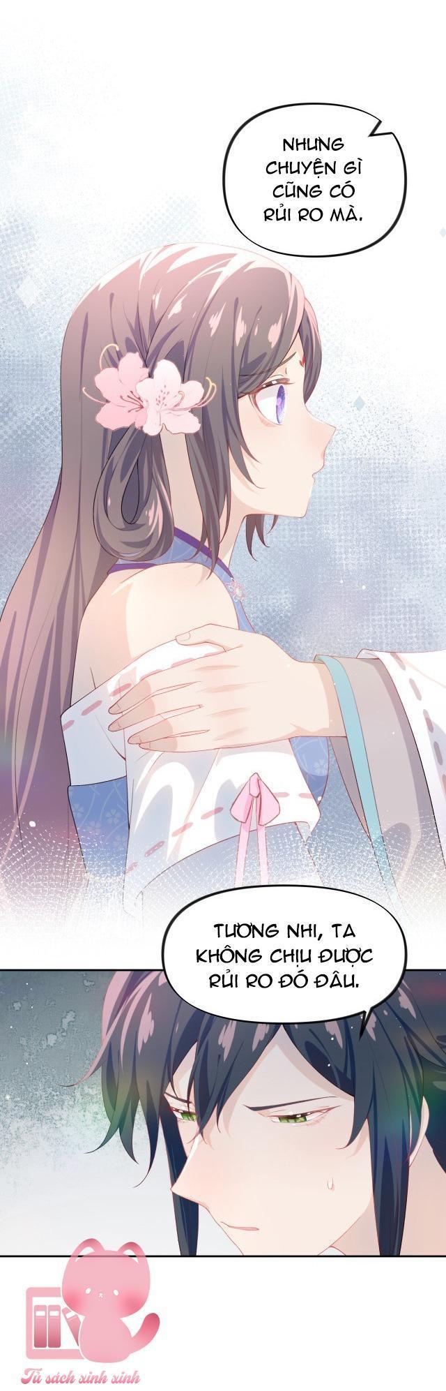 một đêm nọ đột nhiên yandere tới! chapter 81 19