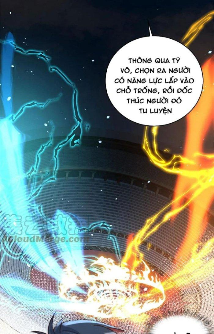 ta nuôi ma quỷ ở trấn ma ti chapter 12 8