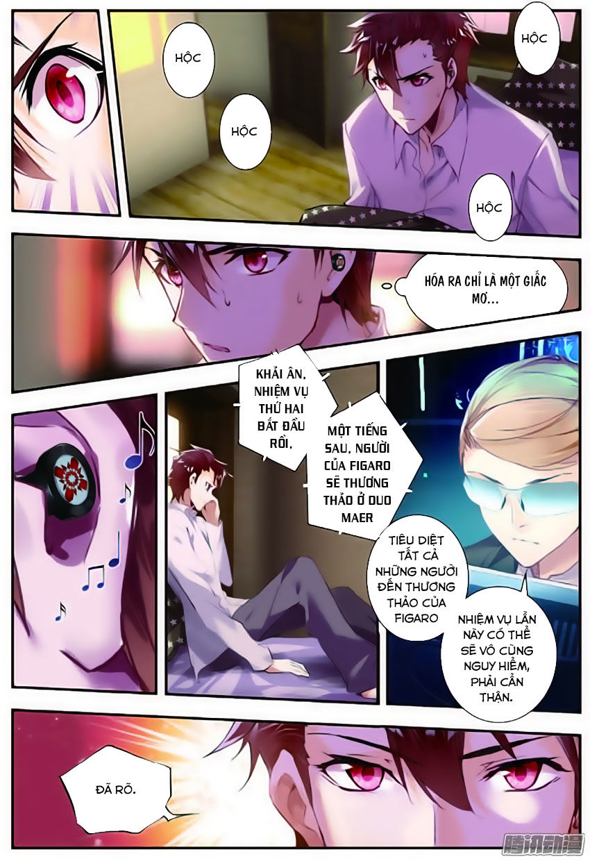 thăng long đạo chapter 33 15