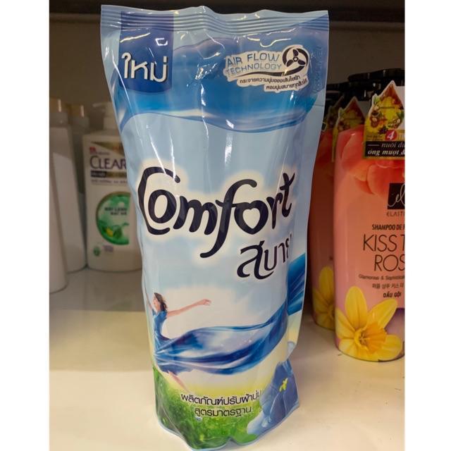 TÚI NƯỚC XẢ VẢI COMFOR THÁI LAN 580ML