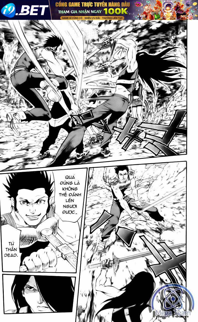 vua trên biển chapter 154 10