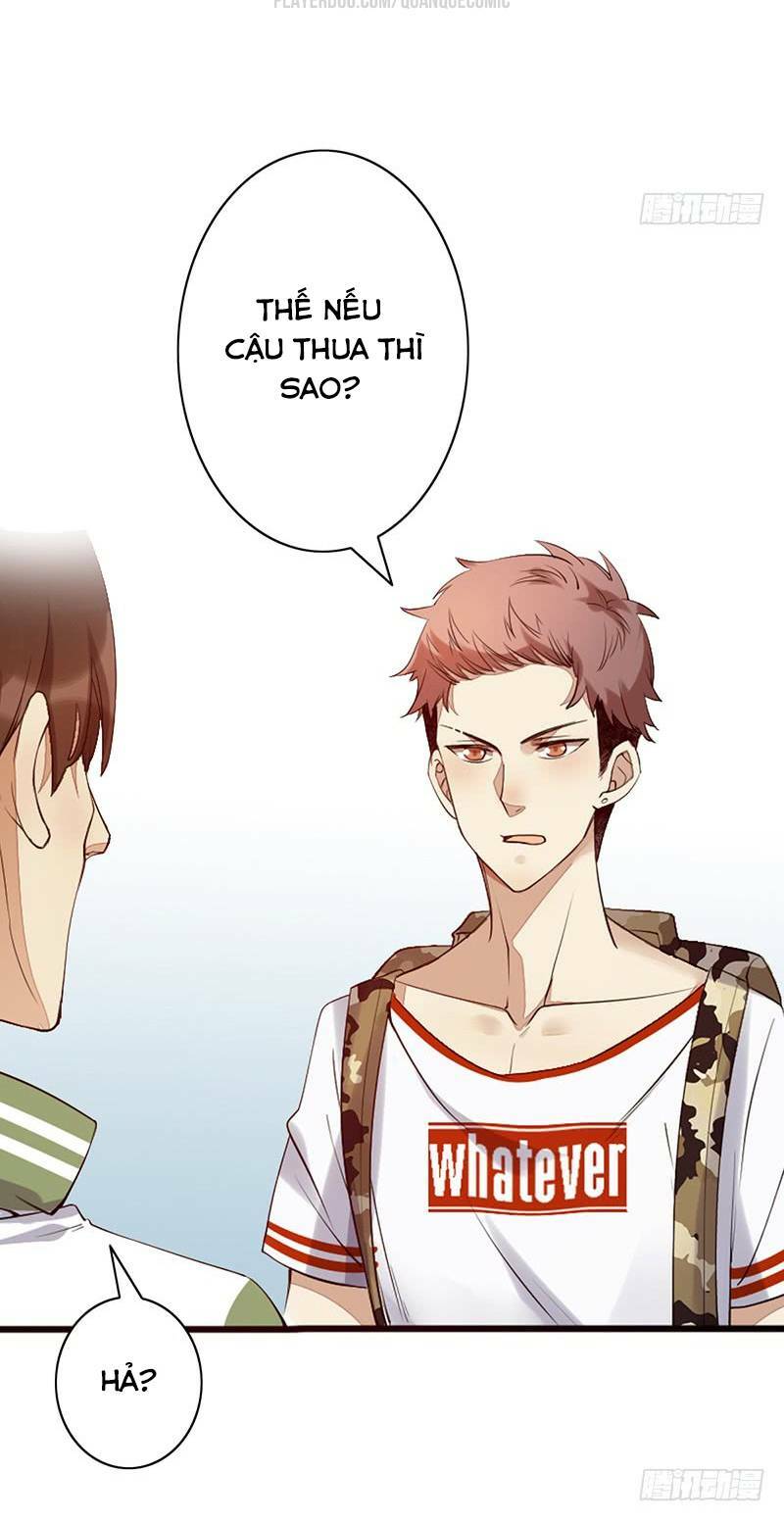 dã âu lão tổ chapter 16 21