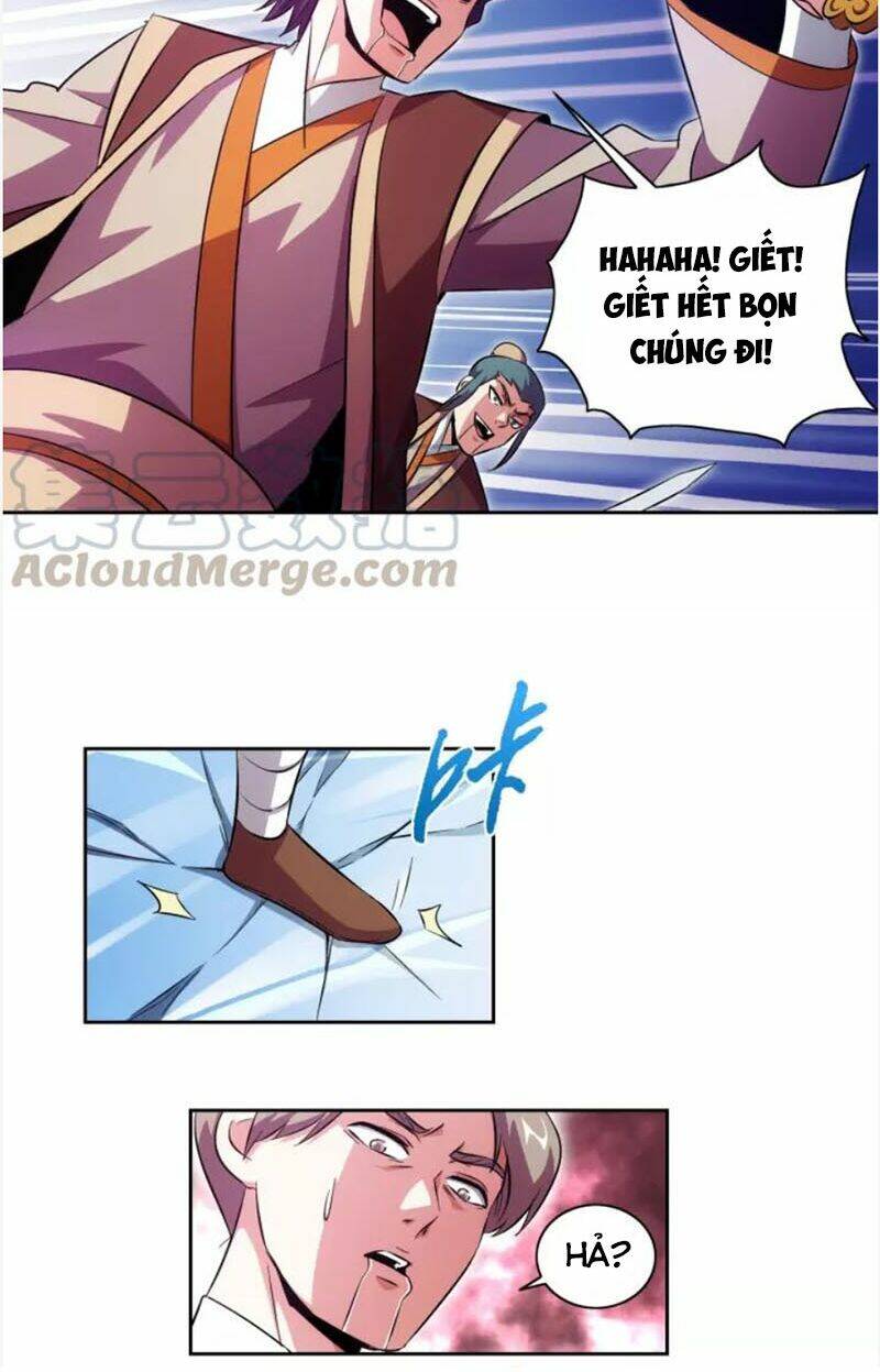chín năm nghĩa vụ tu chân chapter 46 4