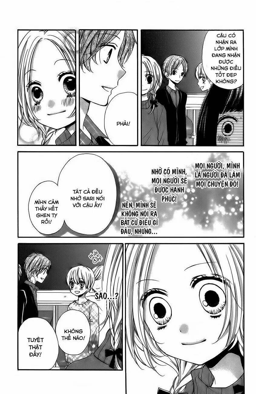 lớp học rùng rợn chapter 41 16