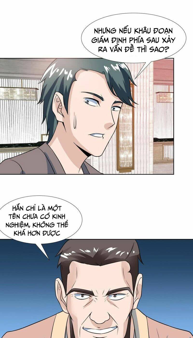 không phải ngón tay vàng chapter 35 4