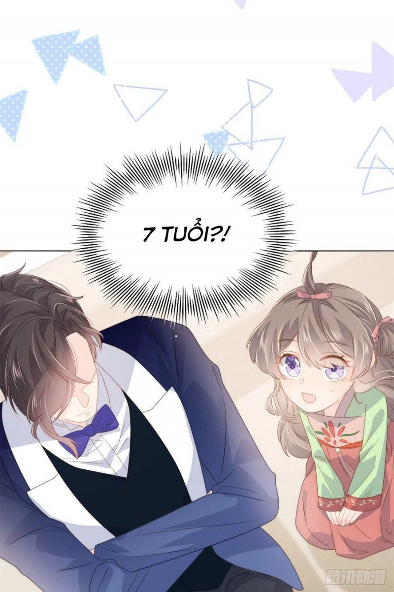 đoàn sủng lão đại ba tuổi rưỡi chapter 99 1